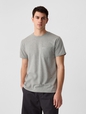 Organic Cotton Pocket T-Shirt