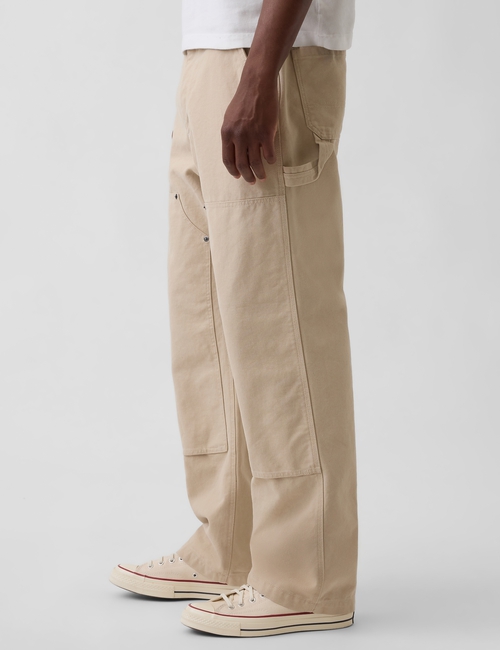 90S LOOSE CANVAS CARPENTER SP26