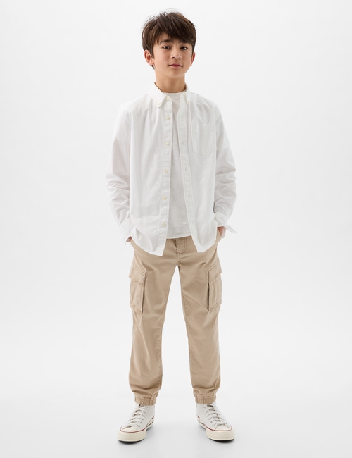Kids Everyday Cargo Joggers