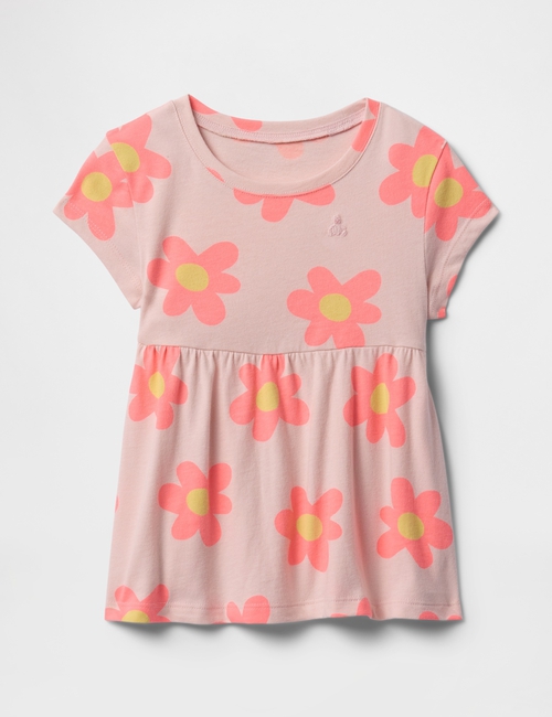 Baby & Toddler Mix & Match Babydoll Dress