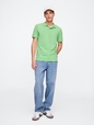 Gap Logo Pique Polo Shirt
