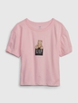 Kids Brannan Bear Gap Logo T-Shirt