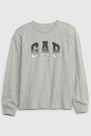 Kids Arch Logo Graphic T-Shirt