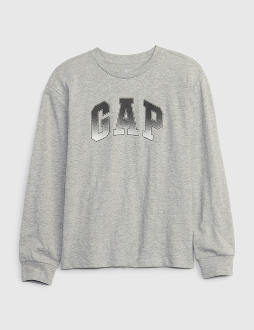 Kids Arch Logo Graphic T-Shirt