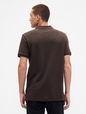 Gap Logo Pique Polo Shirt