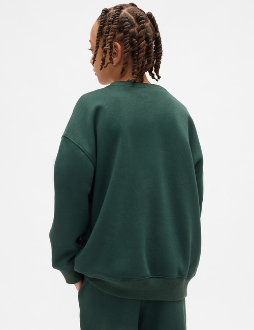 JPN IE FASH LOGO CREW