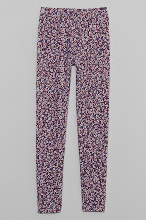 Kids Stretch Jersey Leggings