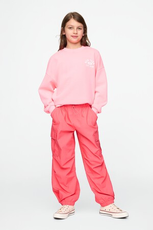 Kids Easy Cargo Parachute Pants