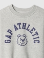 babyGap Vintage Soft Athletic Logo Sweat Set