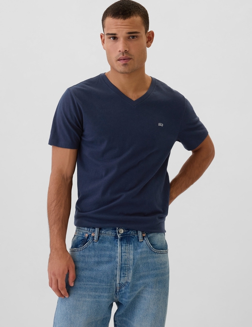 Everyday Soft Gap Mini-Logo T-Shirt