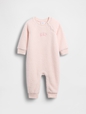Baby Sherpa Logo One-Piece