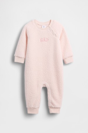 Baby Sherpa Logo One-Piece