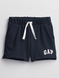 babyGap Logo Pull-On Shorts