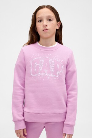 Kids Graphic Logo Sweatshirt