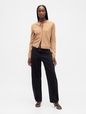 CashSoft Crop Cardigan