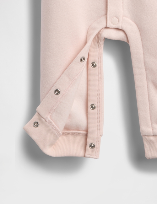 Gap × Disney Baby VintageSoft Varsity One-Piece