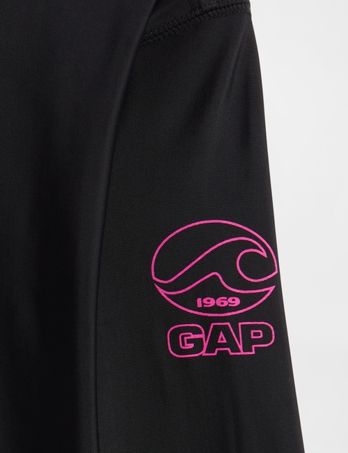 Kids Logo Rash Guard