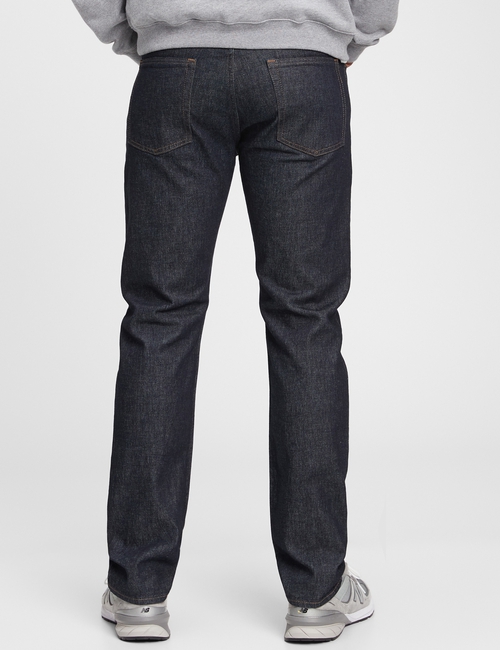 GapFlex Slim Straight Jeans With Washwell&#153