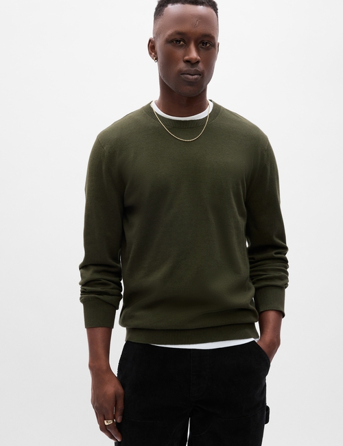 Crewneck Sweater