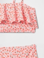 FRCH MAR RUFFLE HIGH WAIST 2PC