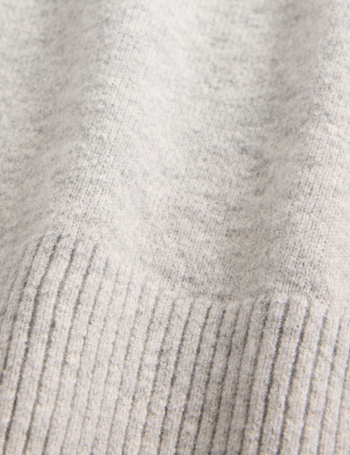 CashSoft Crew Sweater