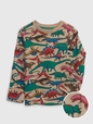 Toddler Organic Cotton Mix and Match Pocket T-Shirt