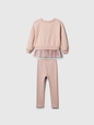 babyGap Vintage Soft Tulle Sweatshirt Set