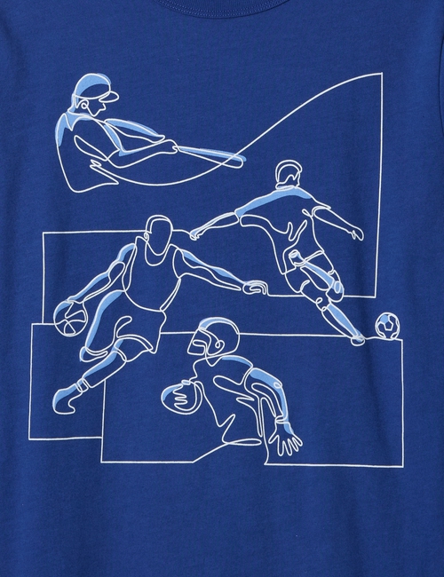 Kids Graphic T-Shirt