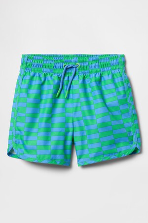 SWIM TRUNK DOLPHIN HEM SP25 MOD