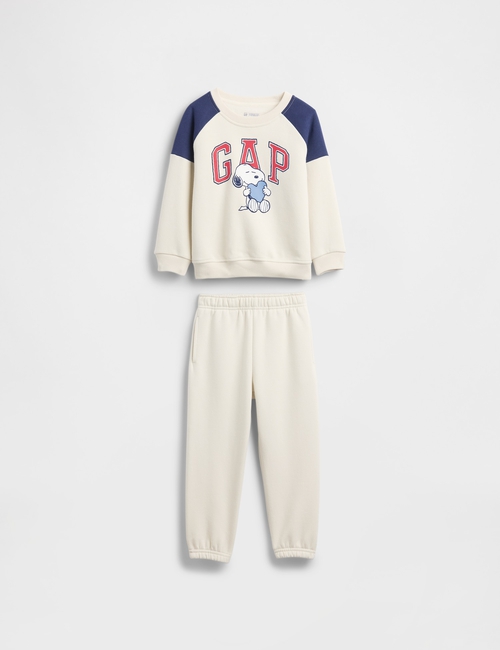 IE SNOOPY LOGO FLC SET