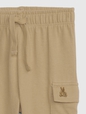 Baby Organic Cotton Mix and Match Cargo Sweatpants