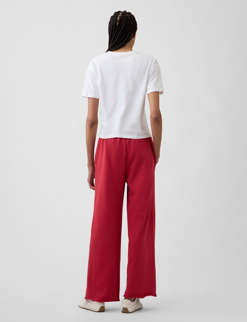 VintageSoft Terry Logo Sweatpants