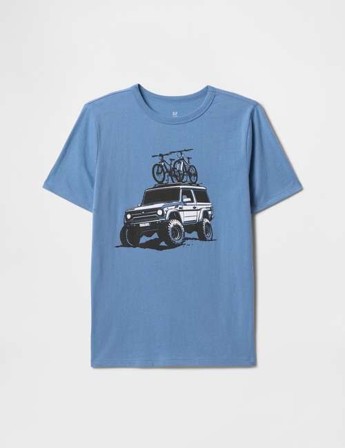 Kids Graphic T-Shirt
