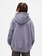 Kids VintageSoft Relaxed Logo Hoodie
