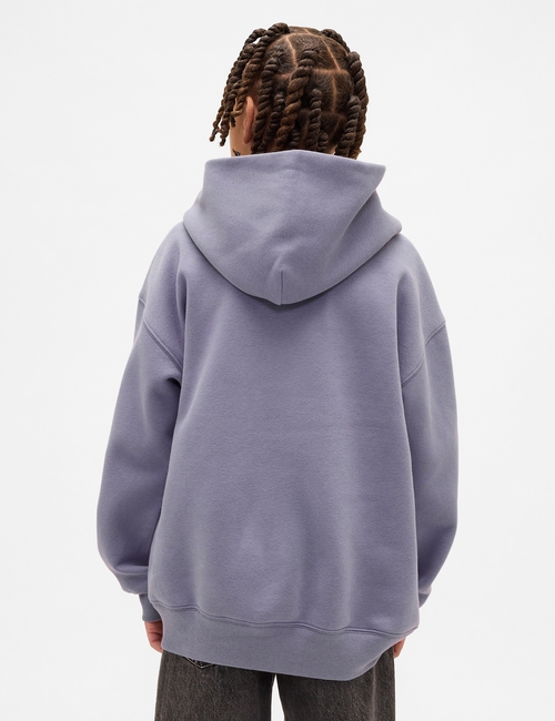 Kids VintageSoft Relaxed Logo Hoodie