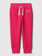babyGap Logo Pull-On Joggers