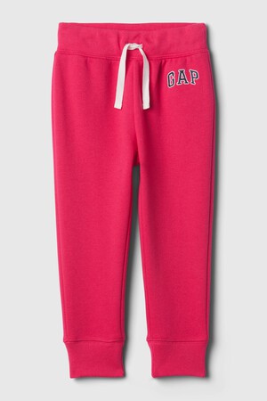 babyGap Logo Pull-On Joggers