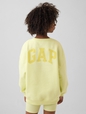 Gap × Disney Kids VintageSoft Oversized Sweatshirt