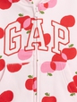 babyGap Logo Zip Hoodie