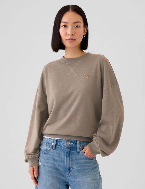 Mini Gap Logo Sweatshirt