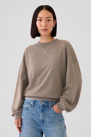 Mini Gap Logo Sweatshirt