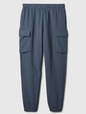 Relaxed Vintage Soft Cargo Joggers