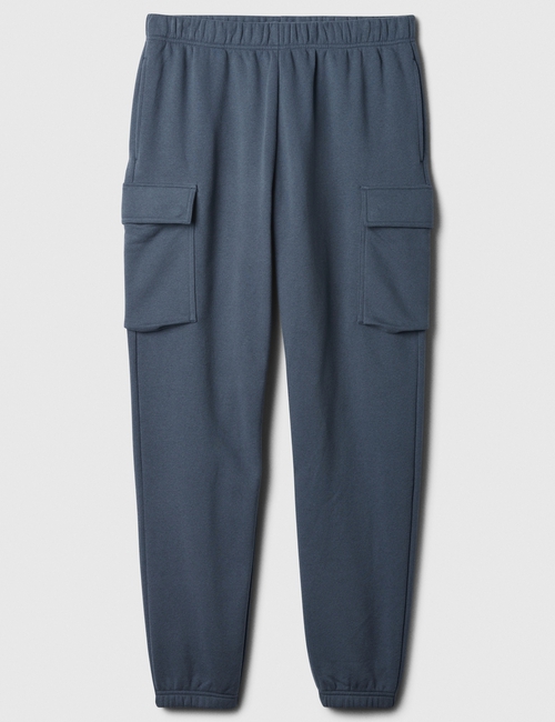 Relaxed Vintage Soft Cargo Joggers