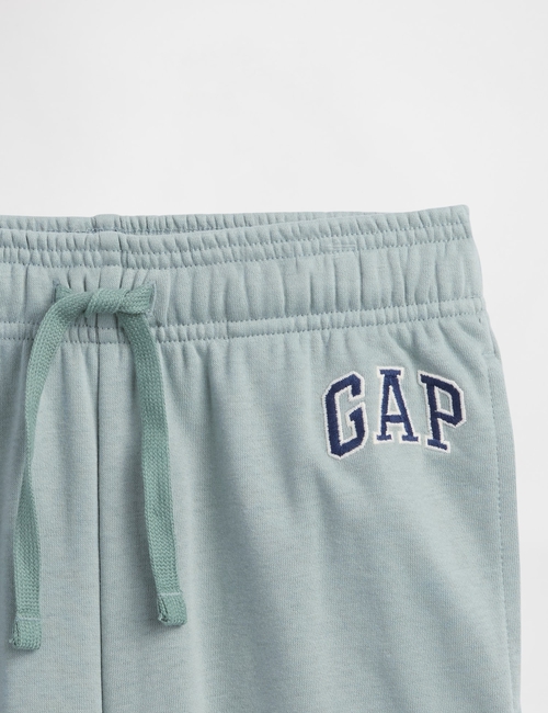 Kids Relaxed Gap Logo French Terry Joggers