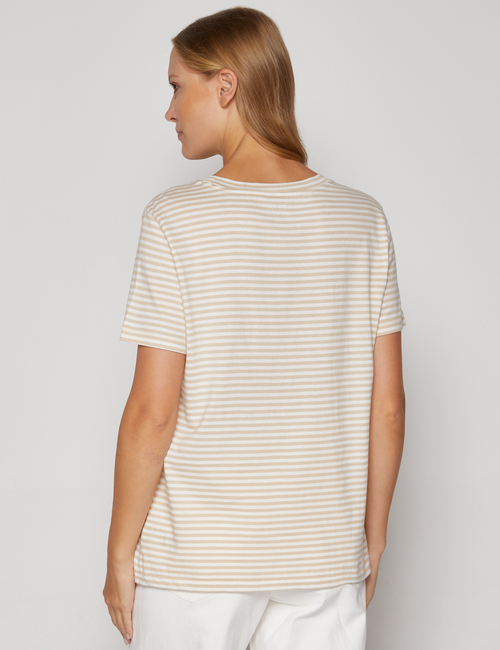 100% Organic Cotton Gap Logo T-Shirt
