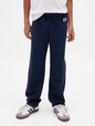 Kids Slim Logo Sweatpants
