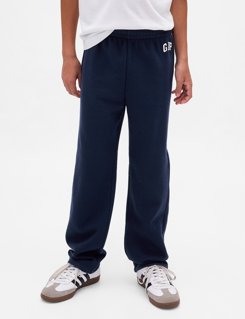 Kids Slim Logo Sweatpants