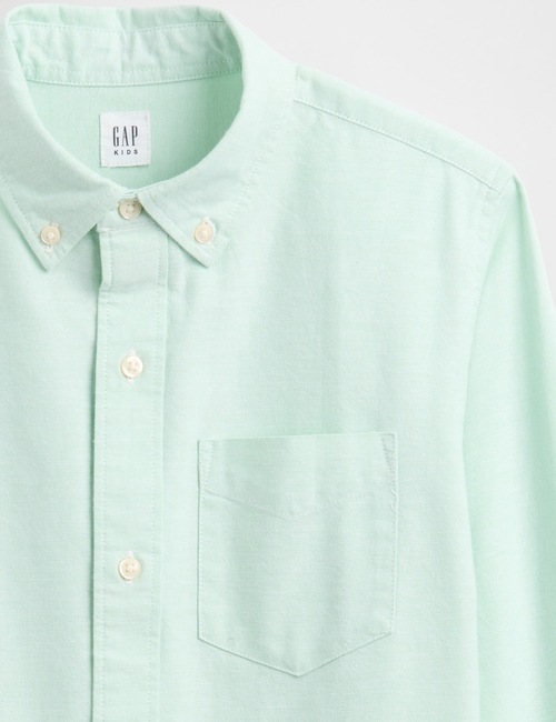 Kids Oxford Shirt