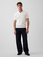 INTL BRANNAN SWEATER POLO