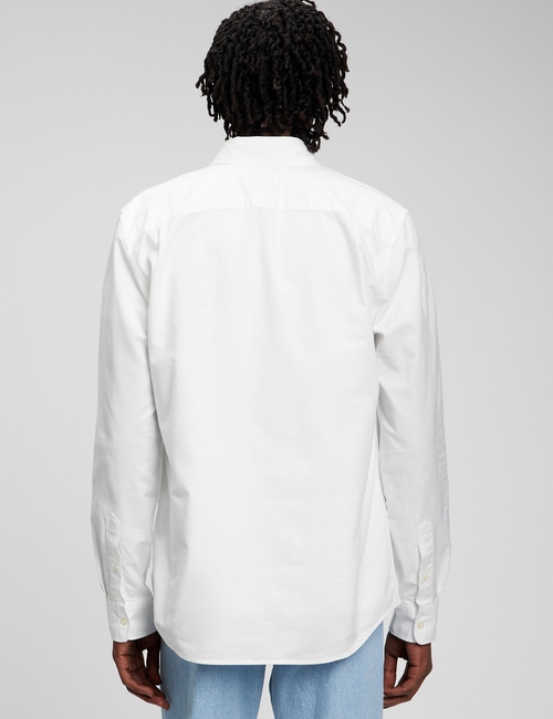 Oxford Shirt in Slim Fit
